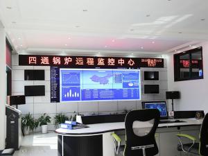四通锅炉远程监控中心