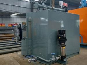 小型电热蒸汽发生器-3kw