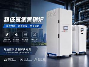 C-99-2800KW超低氮铜管锅炉